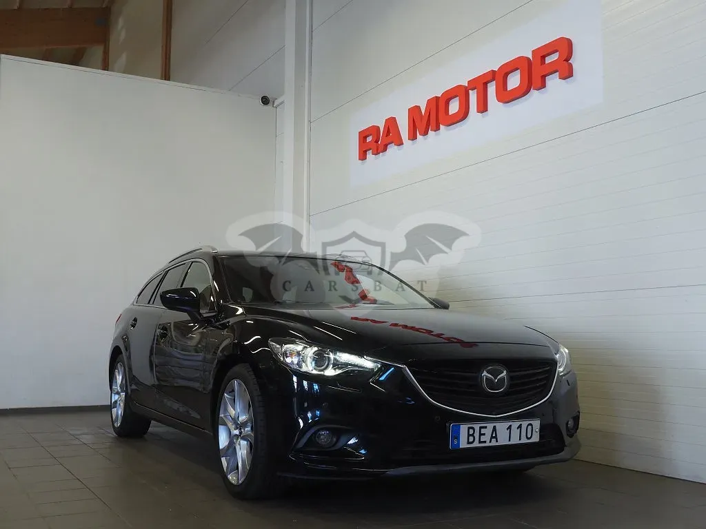 Mazda 6 2014