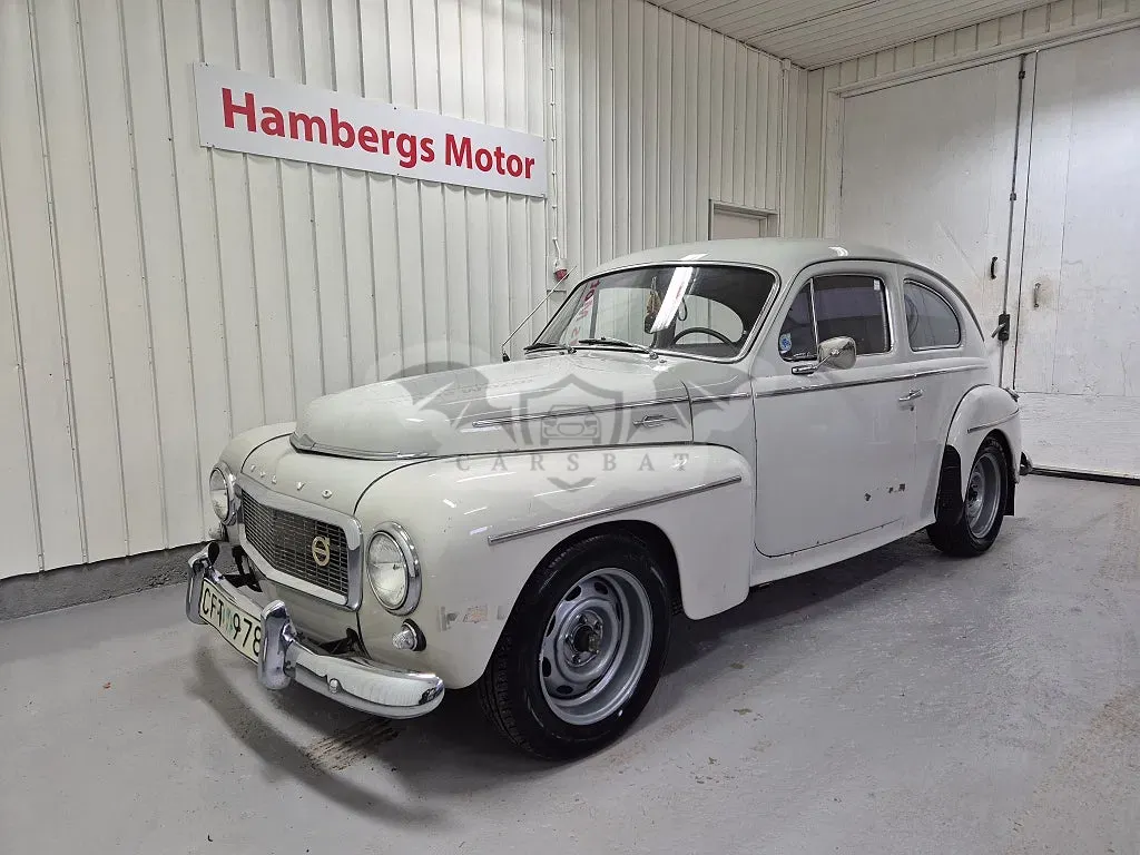 Volvo PV 1960