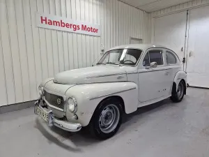 Volvo PV 1960