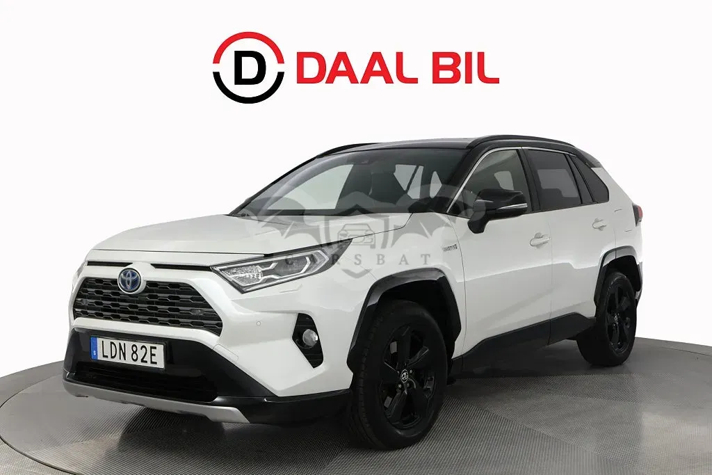 Toyota Rav4 2019