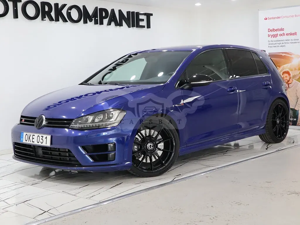 Volkswagen Golf 2017