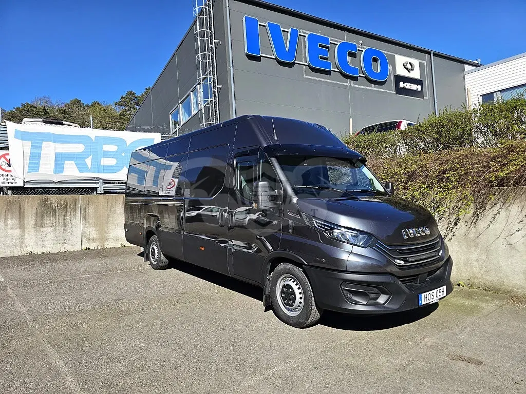 Iveco Daily 2024