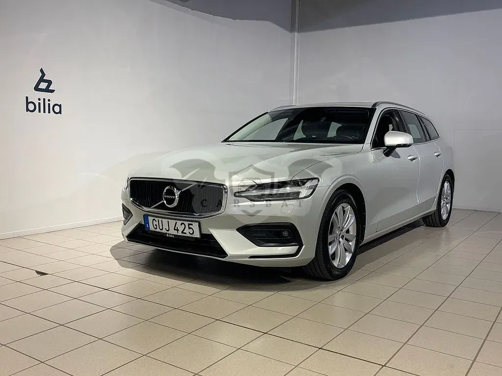 Volvo V60 2019