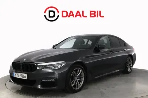BMW 5 Series 2018