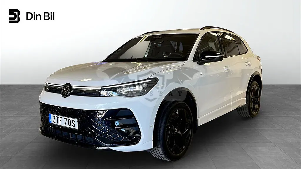 Volkswagen Tiguan 2025