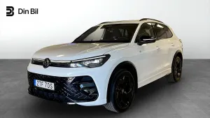 Volkswagen Tiguan 2025