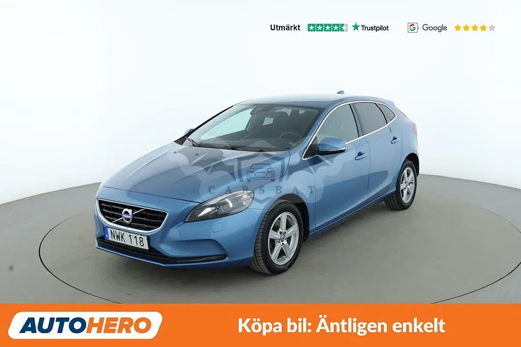 Volvo V40 2016