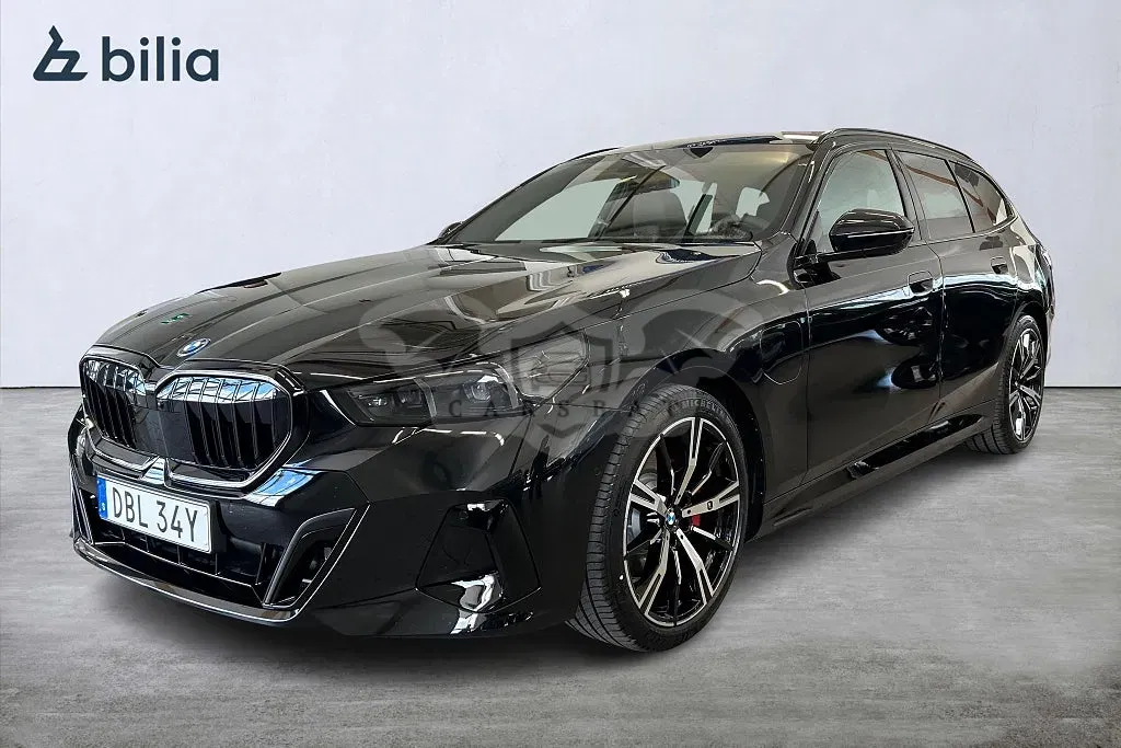 BMW 5 Series 530e 2026