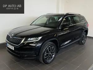 Skoda Kodiaq 2020