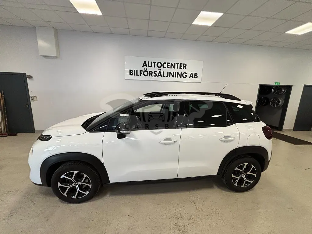 Citroën C3 Aircross 2024