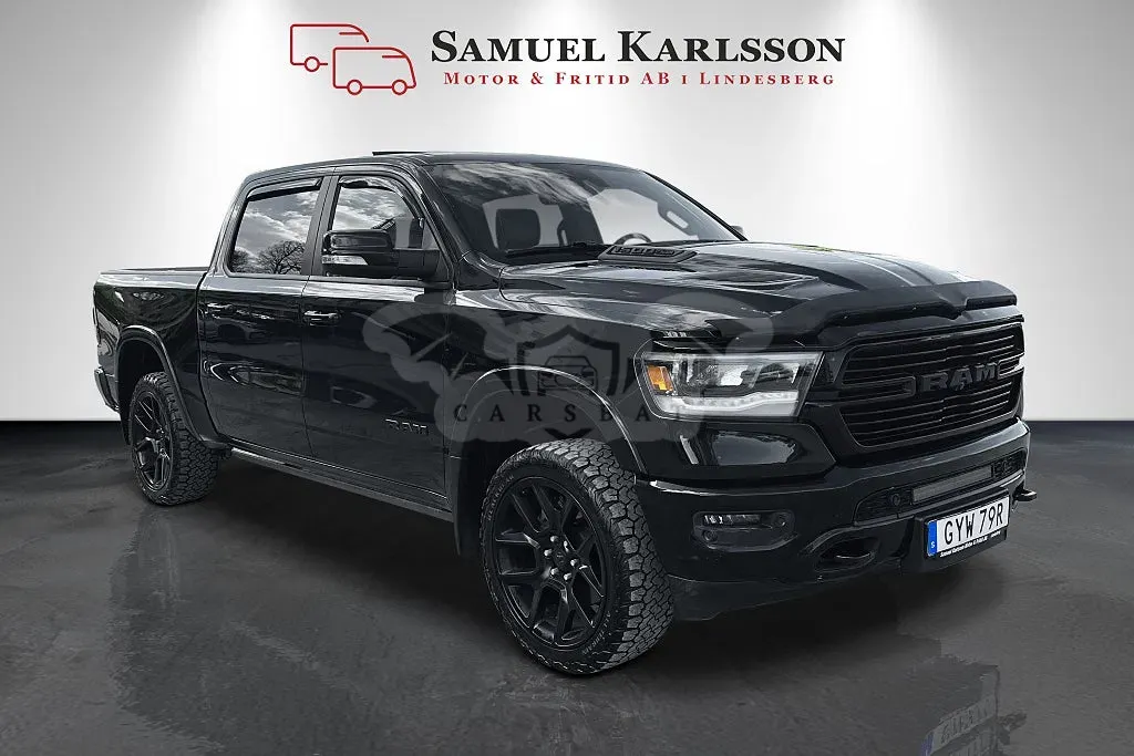 Dodge RAM 2020