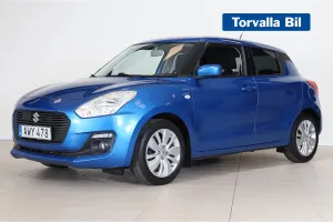 Suzuki Swift 2018