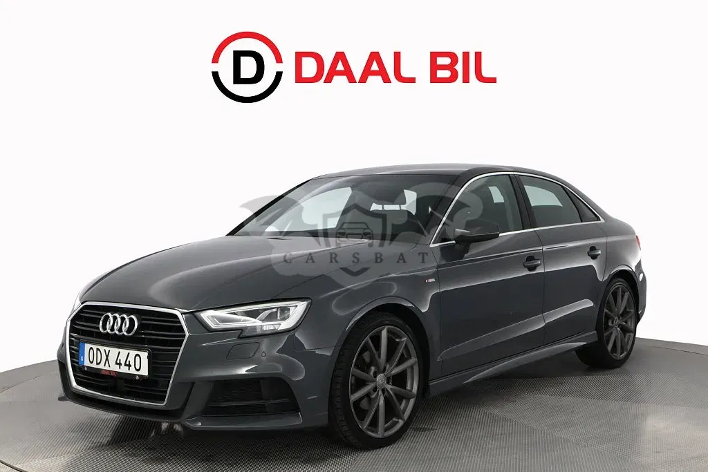 Audi A3 2017