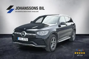Mercedes-Benz GLC 2022
