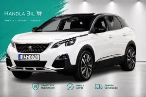 Peugeot 3008 2020
