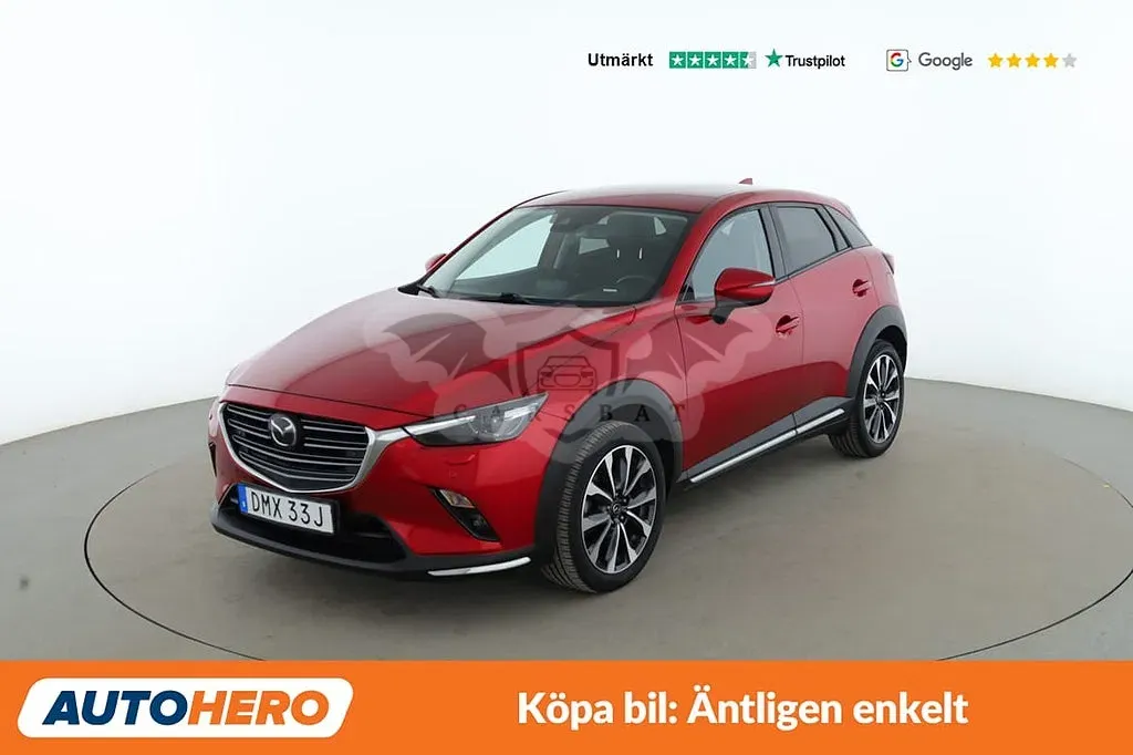 Mazda CX-3 2019