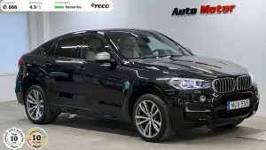 BMW X6 2016
