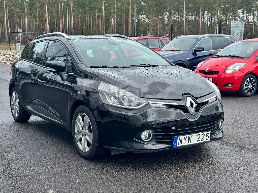 Renault Clio 2014
