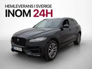 Jaguar F-Pace 2016
