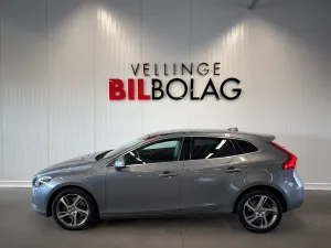 Volvo V40 2016