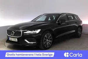 Volvo V60 2022