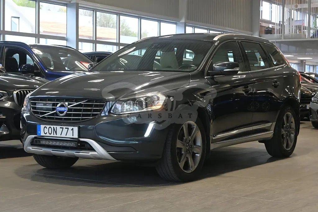 Volvo XC60 2015