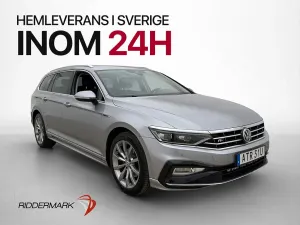 Volkswagen Passat 2020