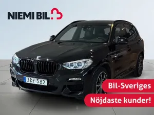 BMW X3 2018