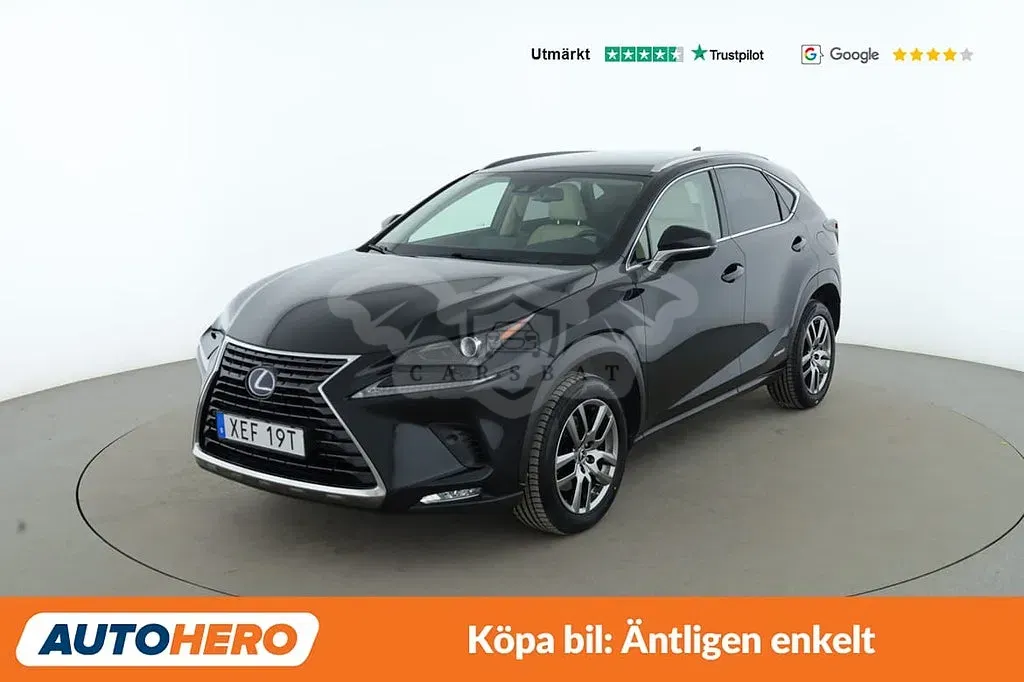 Lexus NX 2021