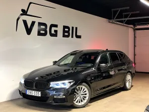 BMW 5 Series 530 2018
