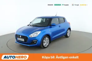 Suzuki Swift 2018