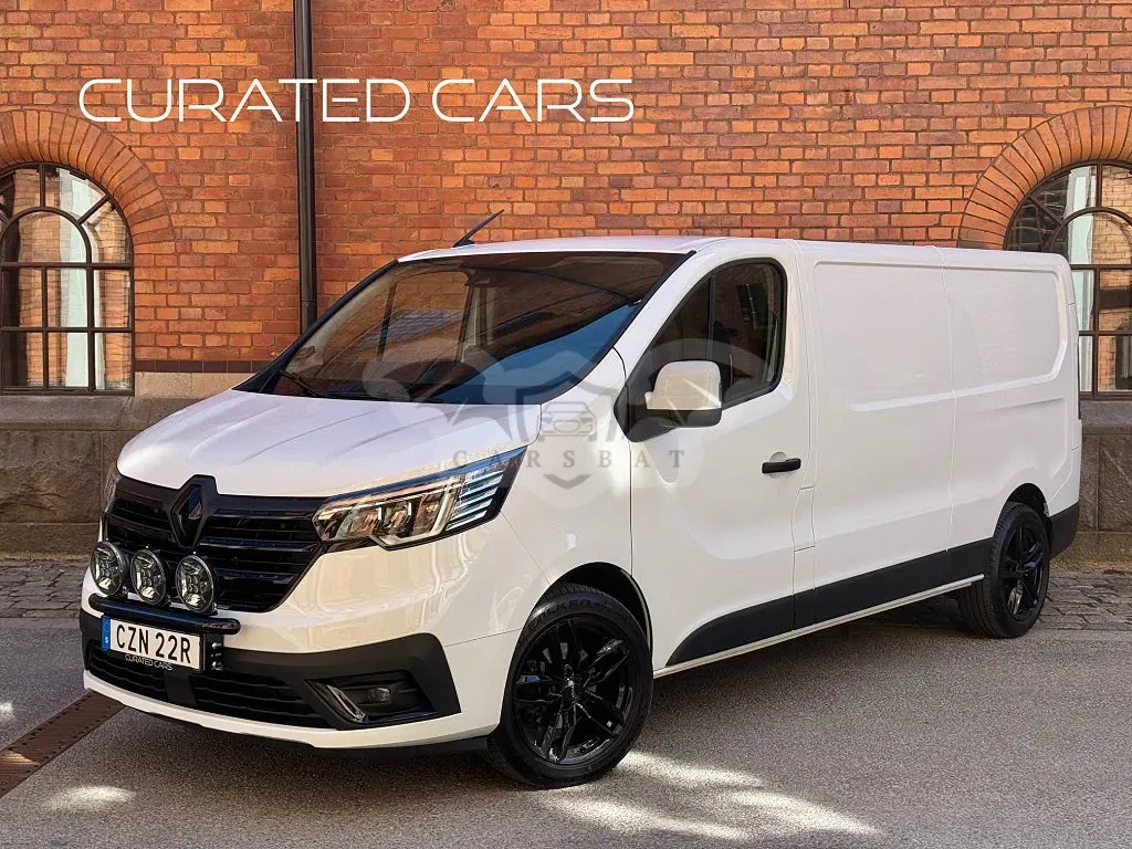 Renault Trafic 2023