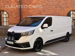 Renault Trafic 2023