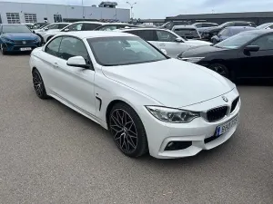 BMW 4 Series 428 2014