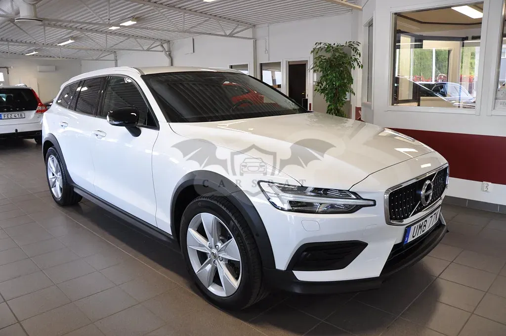 Volvo V60 2020