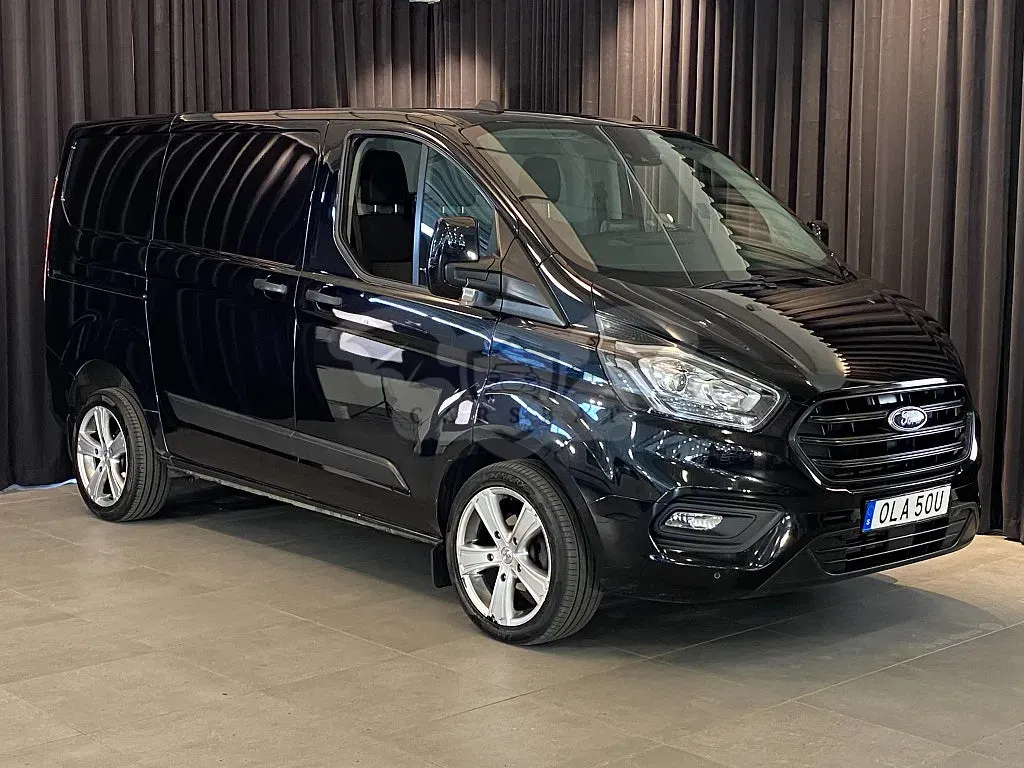 Ford Transit Custom 2023