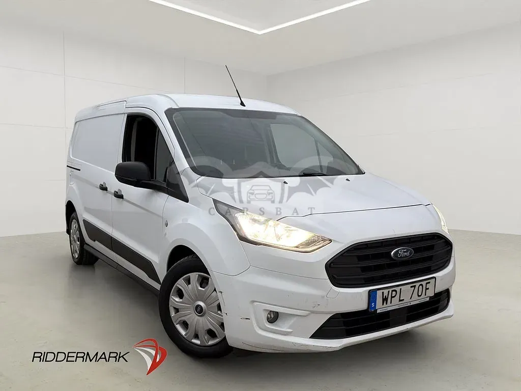 Ford Transit Connect 2019