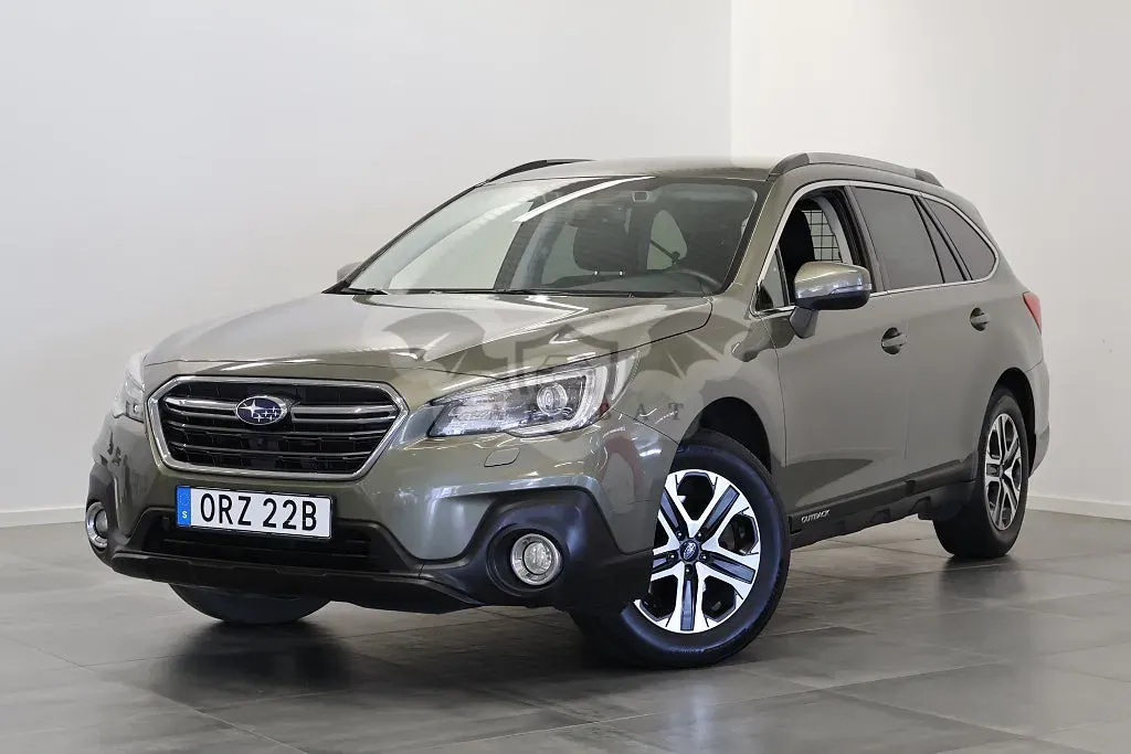 Subaru Outback 2019