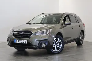 Subaru Outback 2019