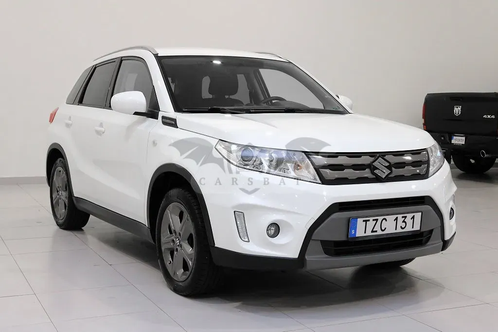 Suzuki Vitara 2018