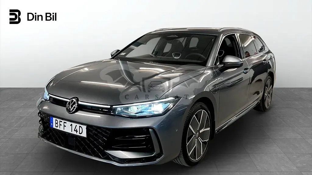Volkswagen Passat 2025