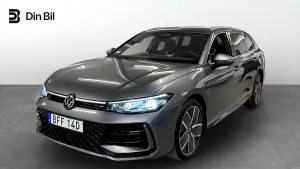 Volkswagen Passat 2025
