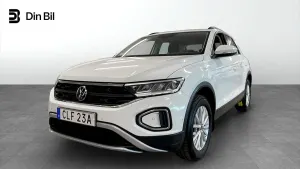 Volkswagen T-ROC 2022