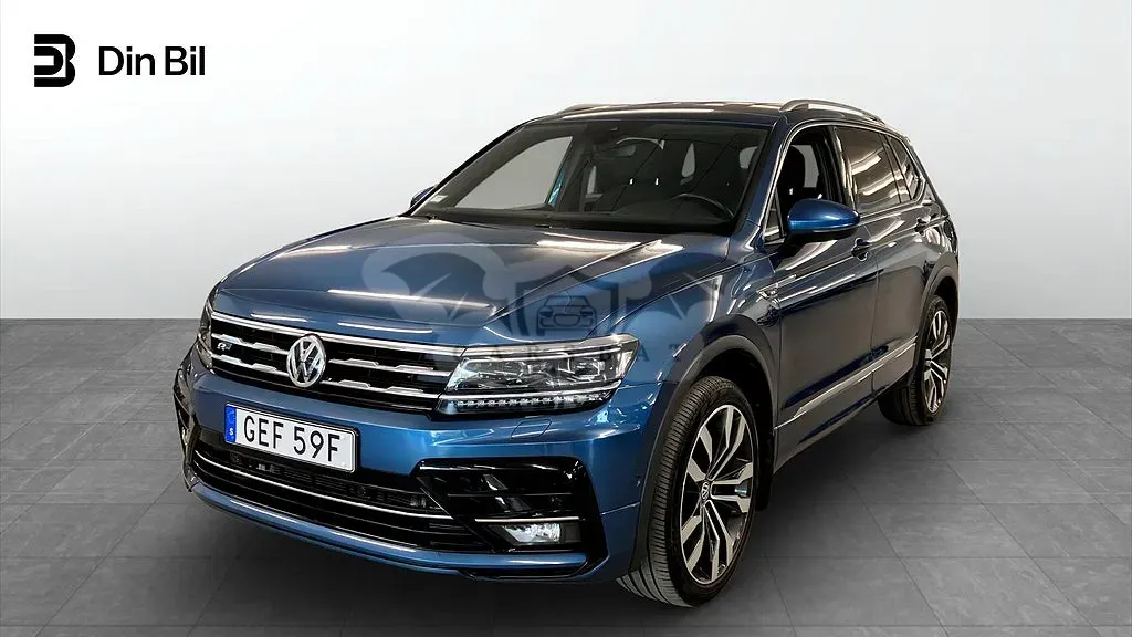 Volkswagen Tiguan 2020