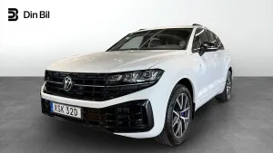 Volkswagen Touareg 2024