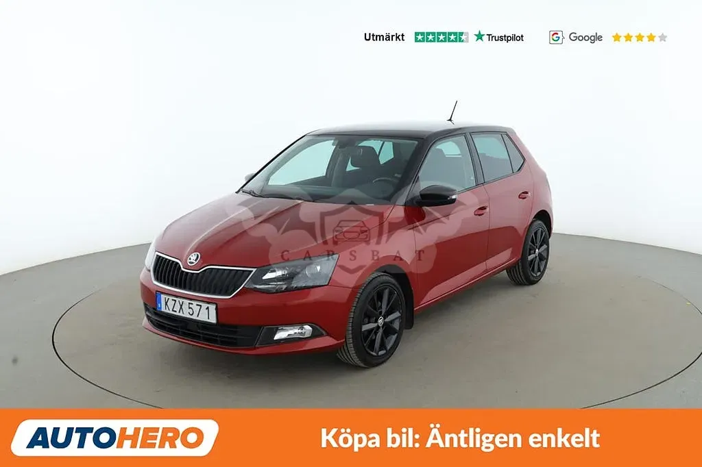 Skoda Fabia 2017