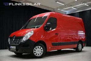 Renault Master 2018