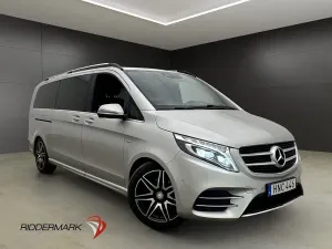 Mercedes-Benz V 2016