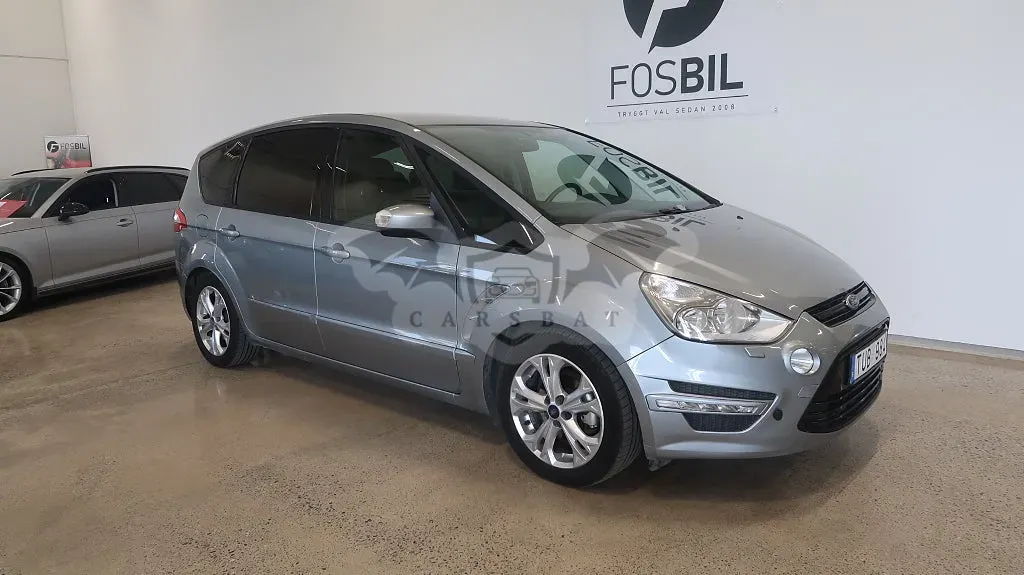 Ford S-Max 2013