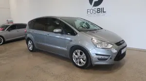 Ford S-Max 2013